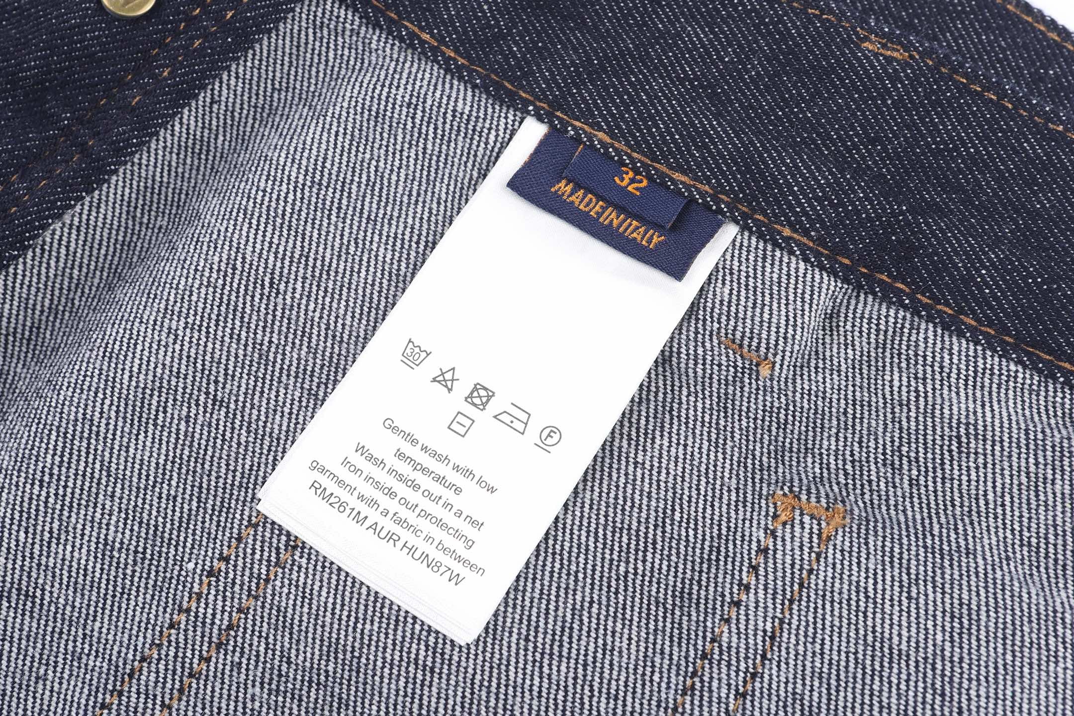 Dark Blue Pant