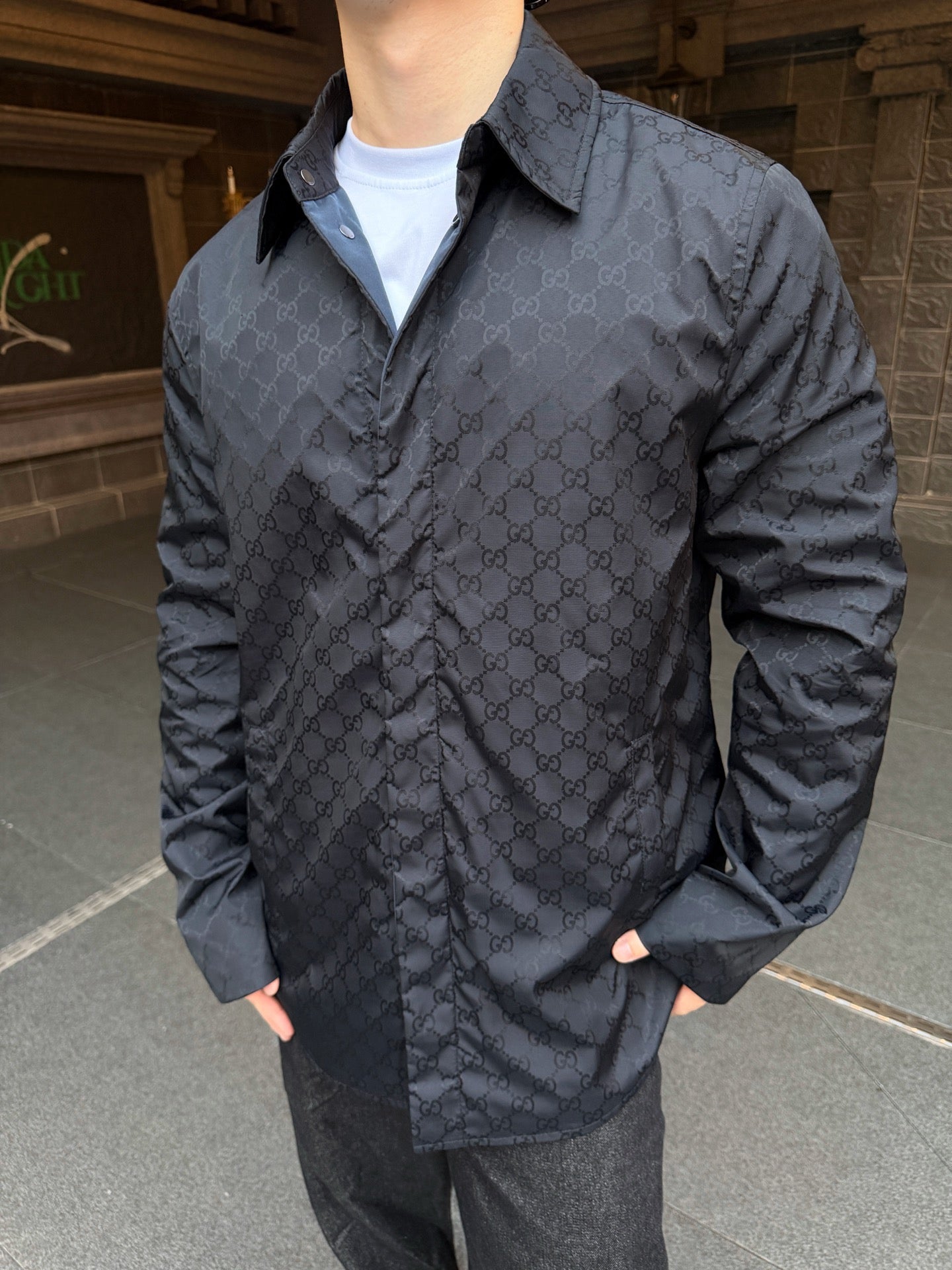Black Jacket