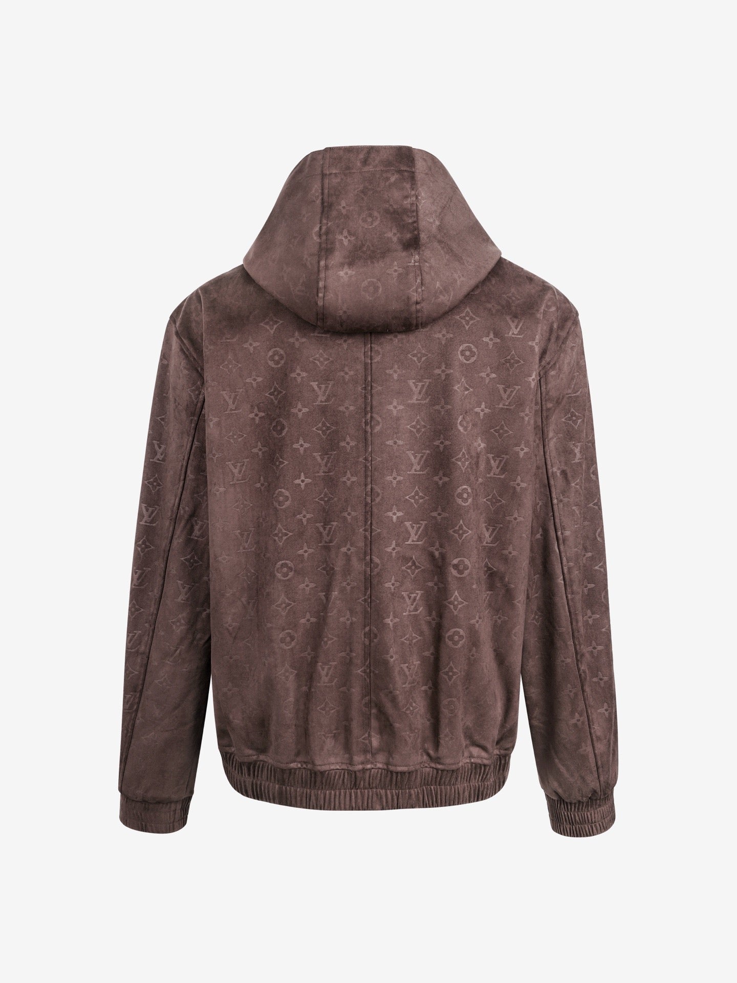 Brown Hoodie