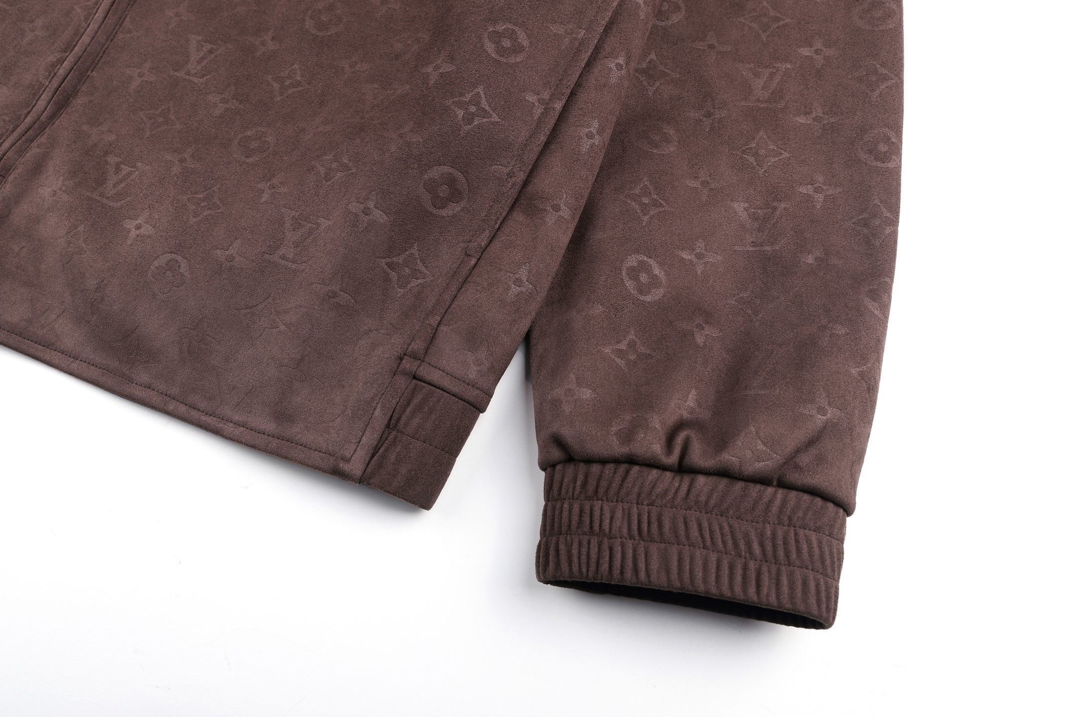 Brown Hoodie