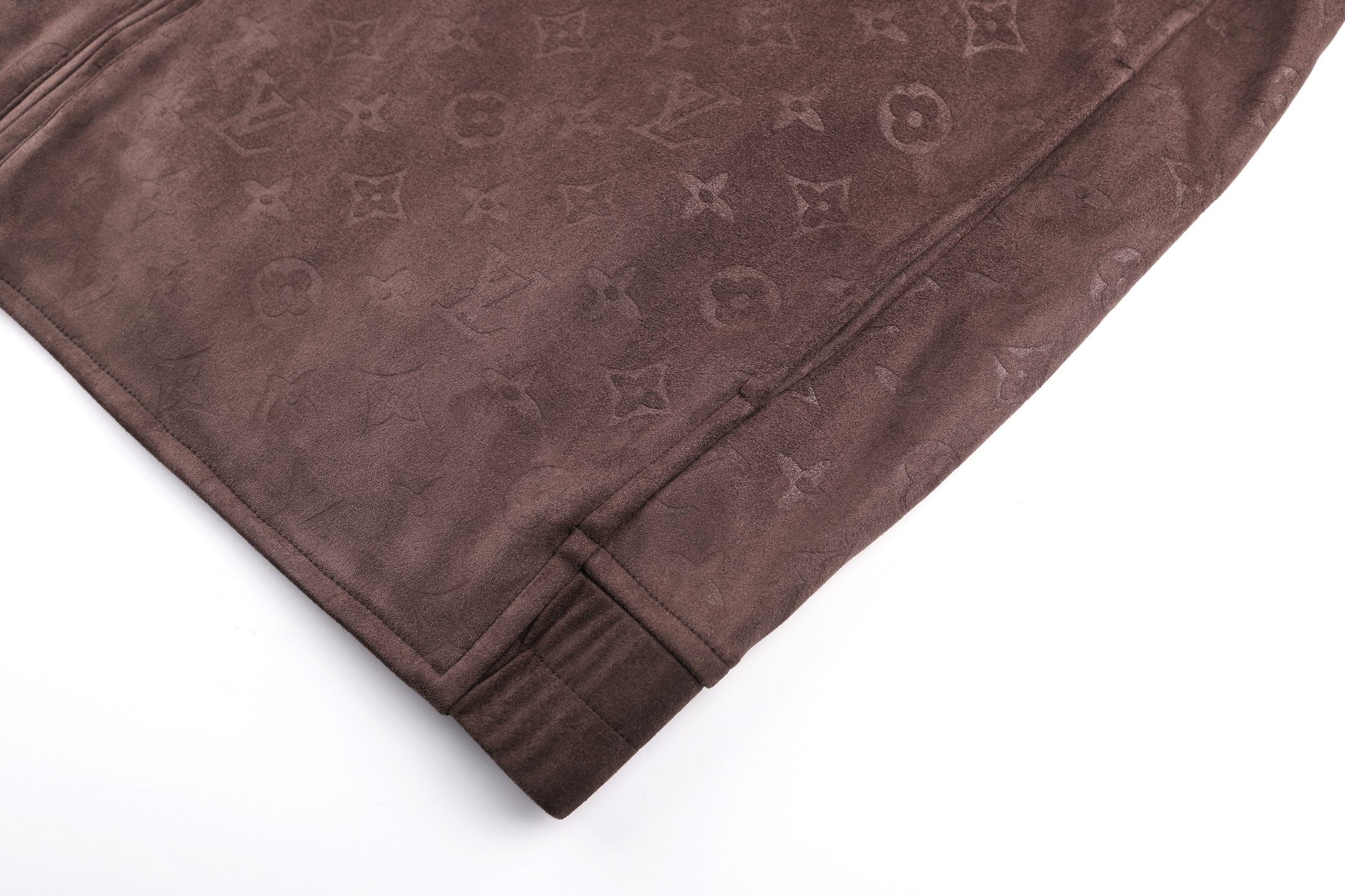 Brown Hoodie