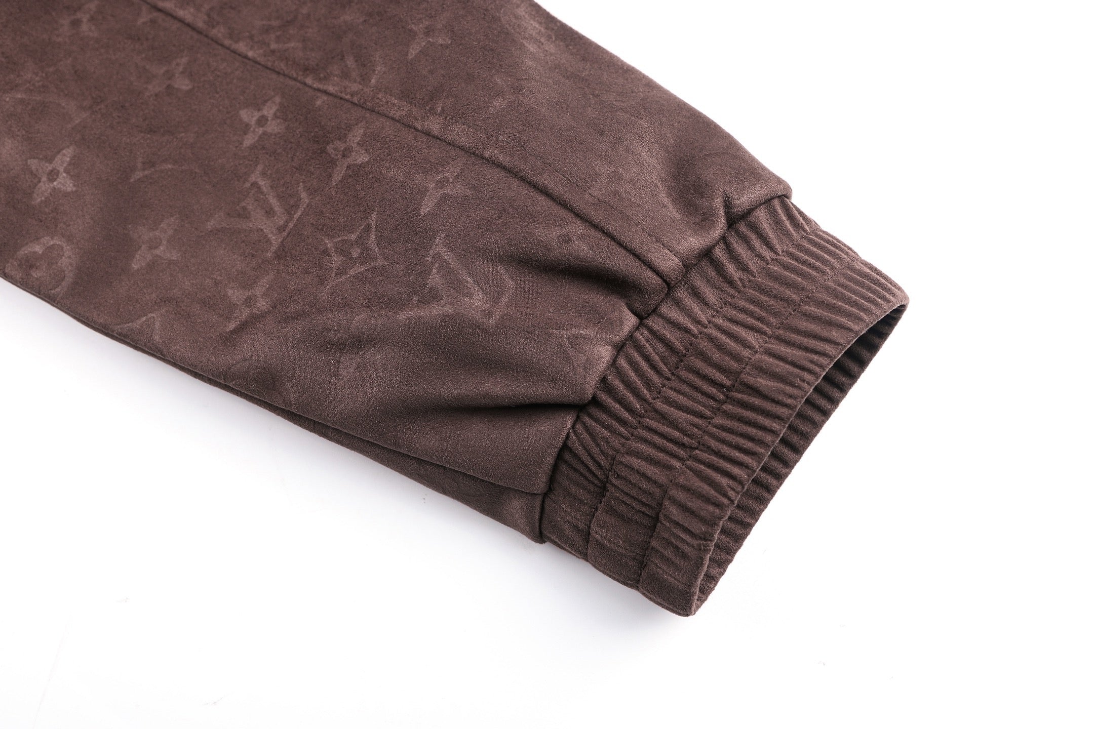 Brown Hoodie