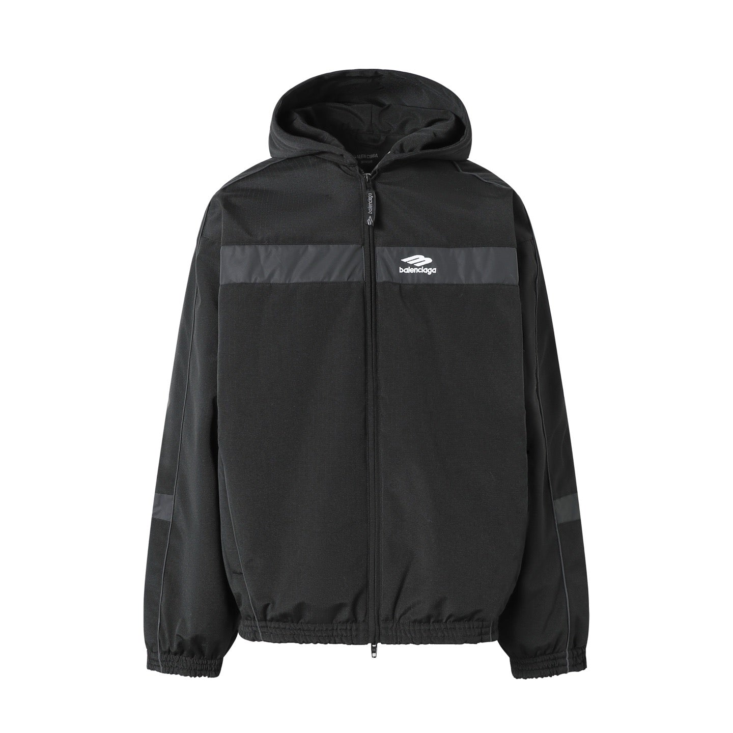 Black Hoodie