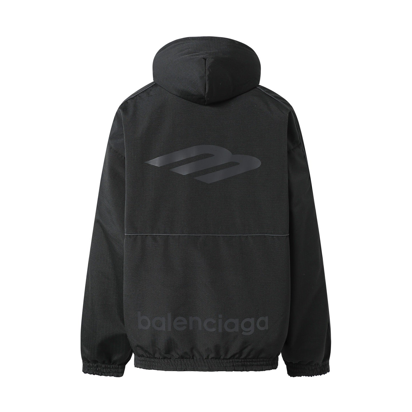 Black Hoodie