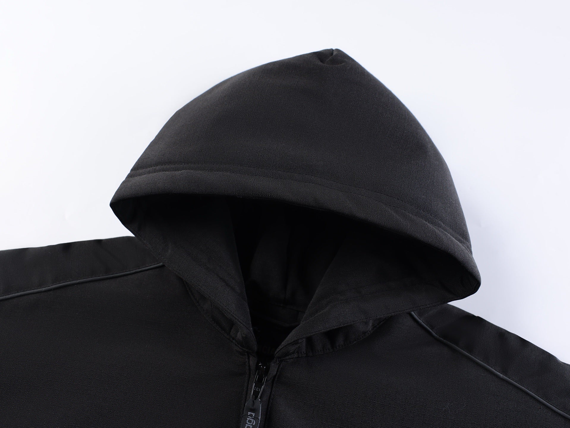 Black Hoodie