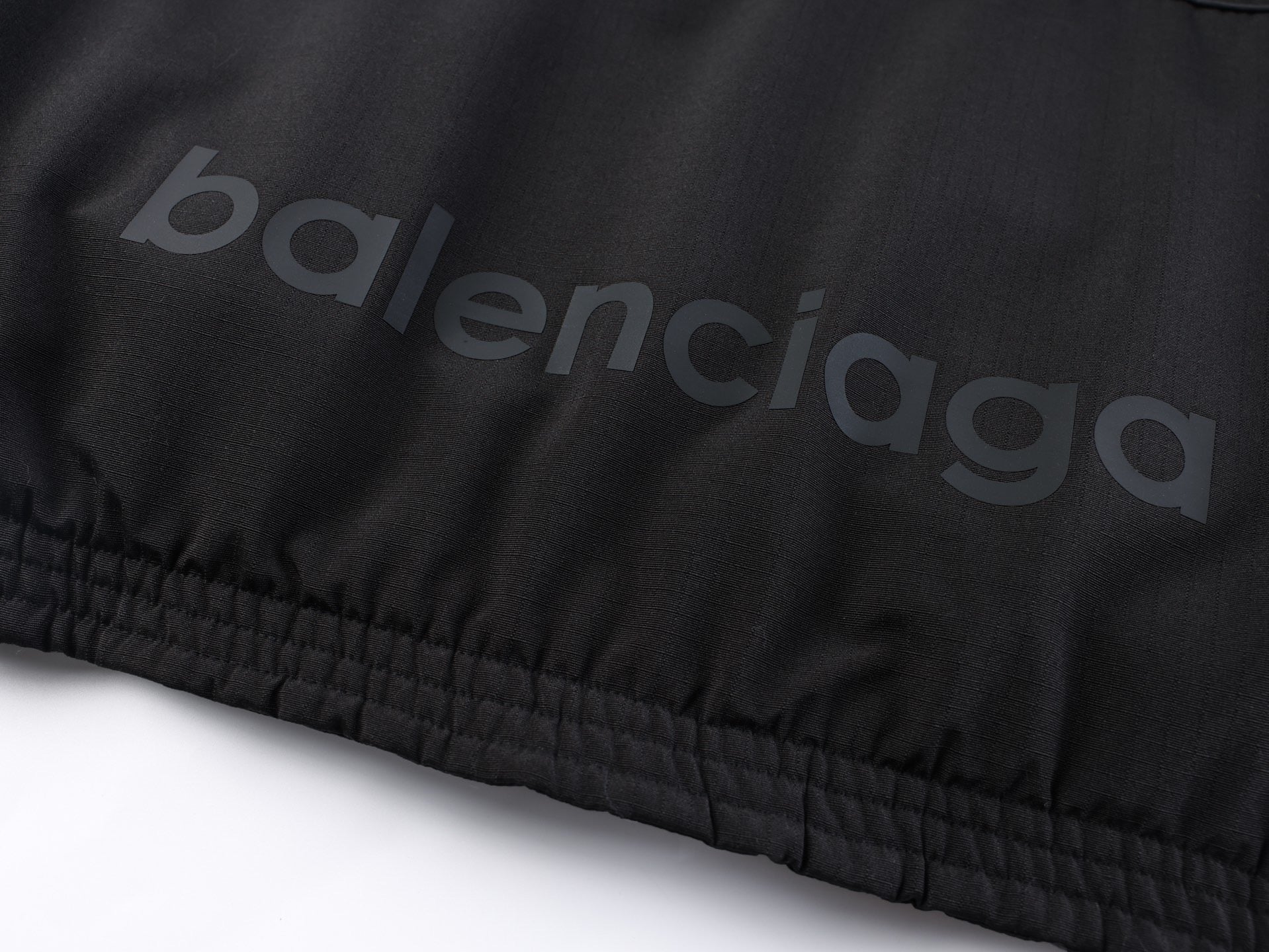 Black Hoodie