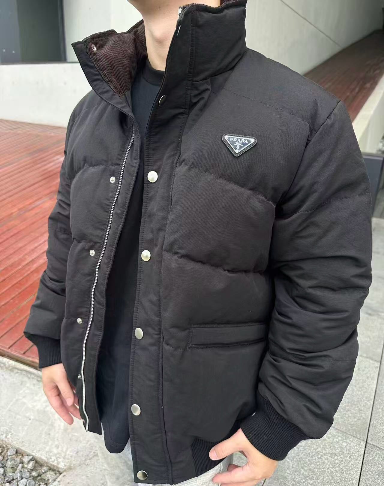 Black Jacket