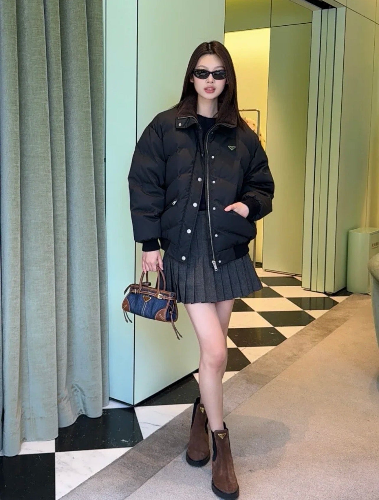 Black Jacket