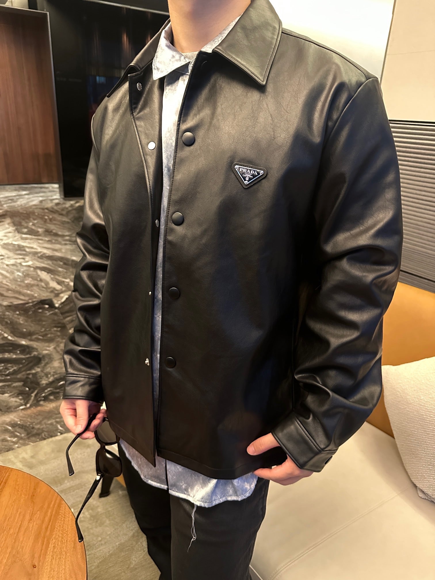Multi-color Jacket