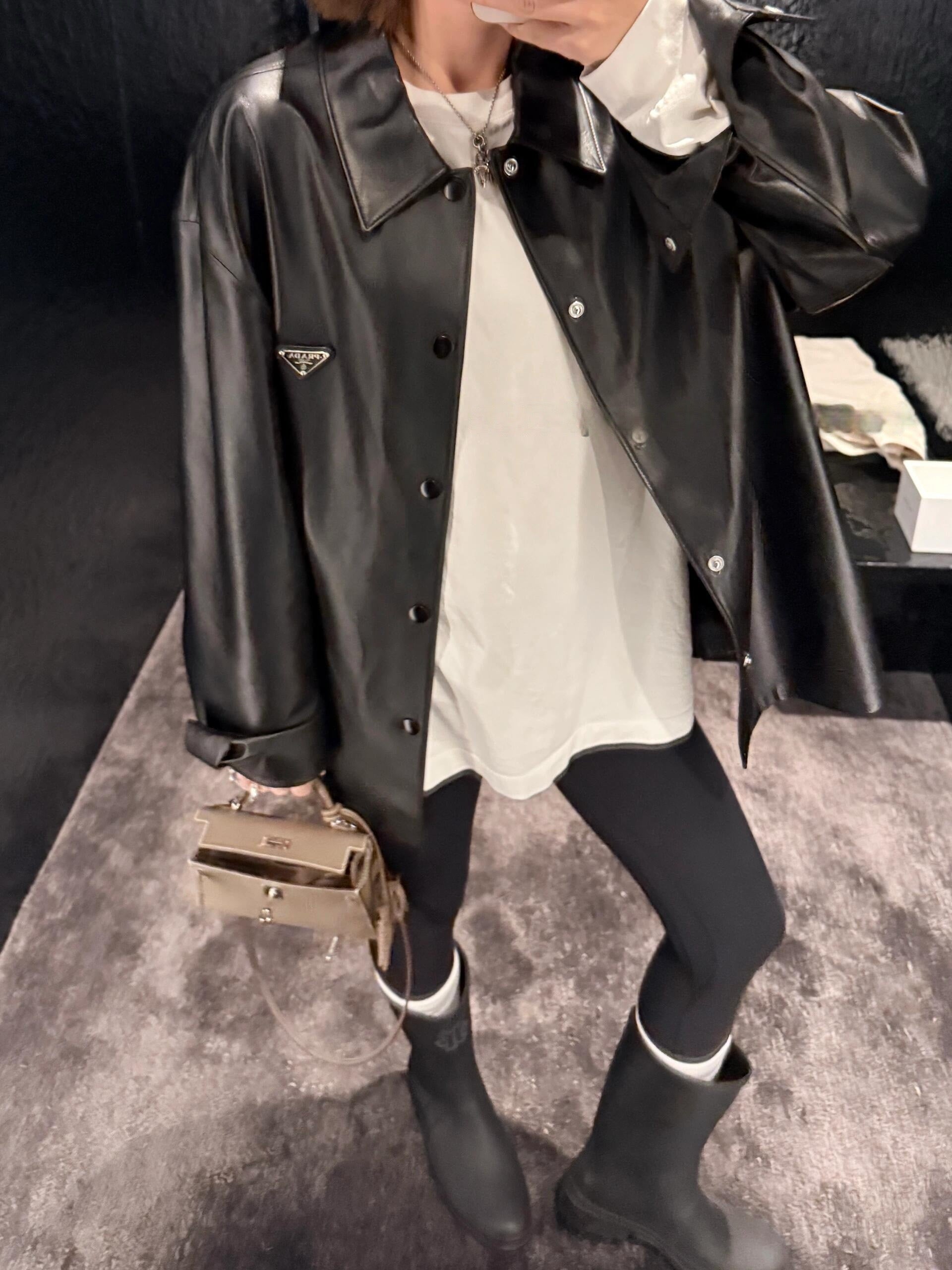 Multi-color Jacket