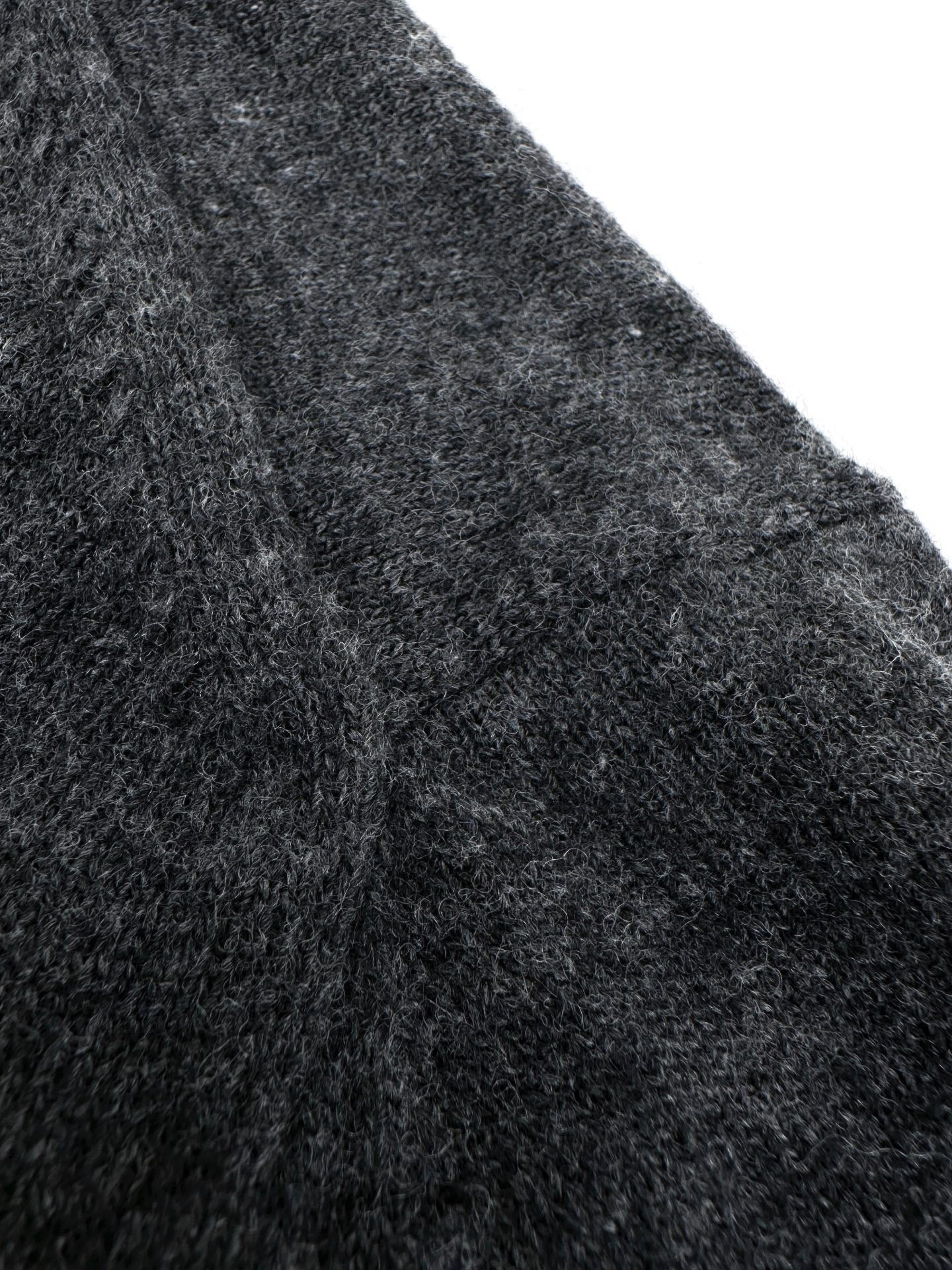 Black Polo Sweatshirt