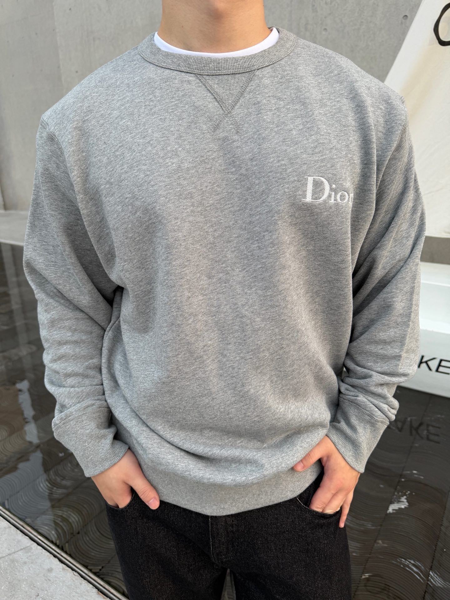 Multi-color Sweatshirt