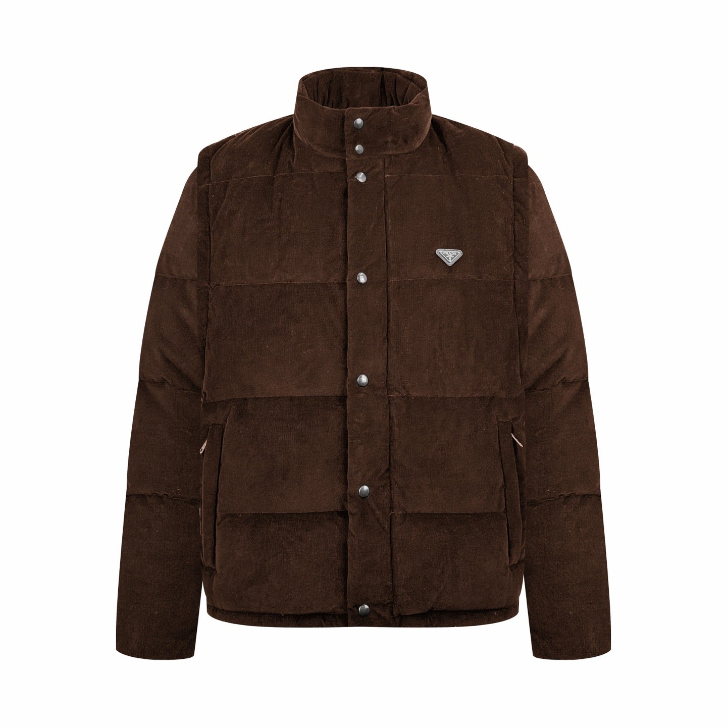 Brown Jacket