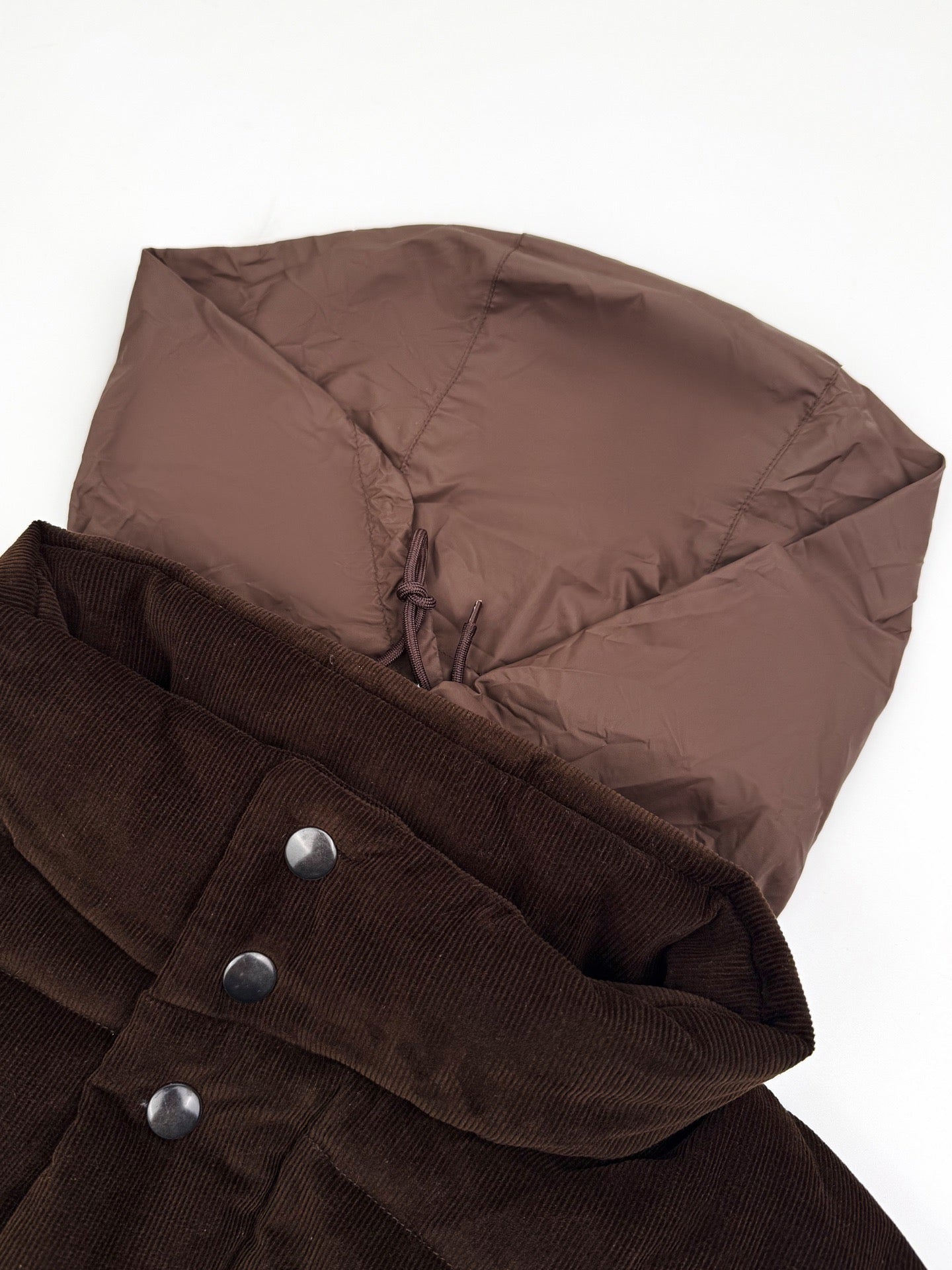 Brown Jacket