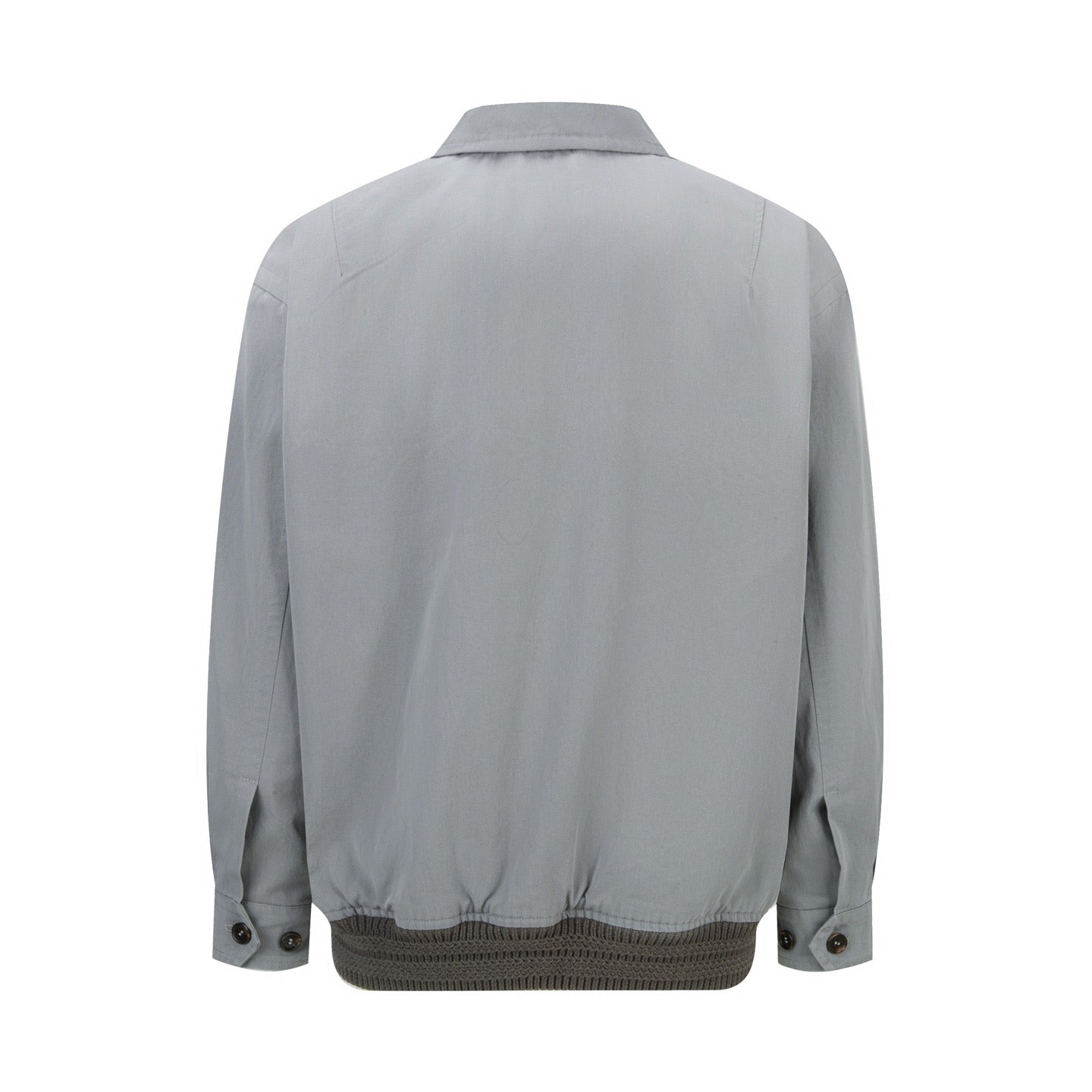 Grey Jacket