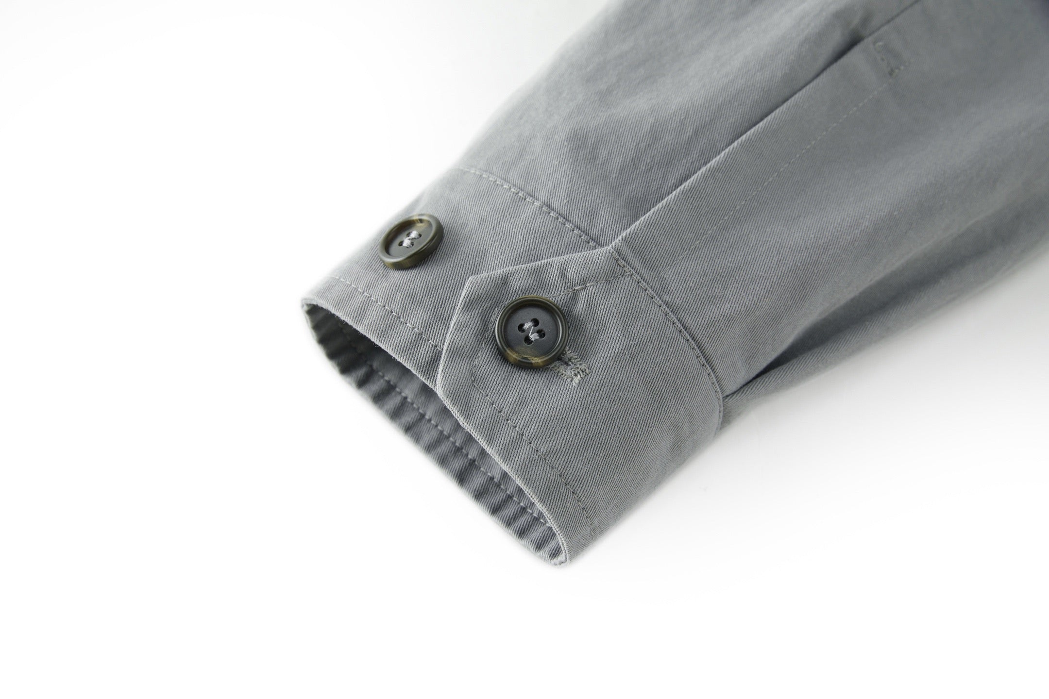 Grey Jacket