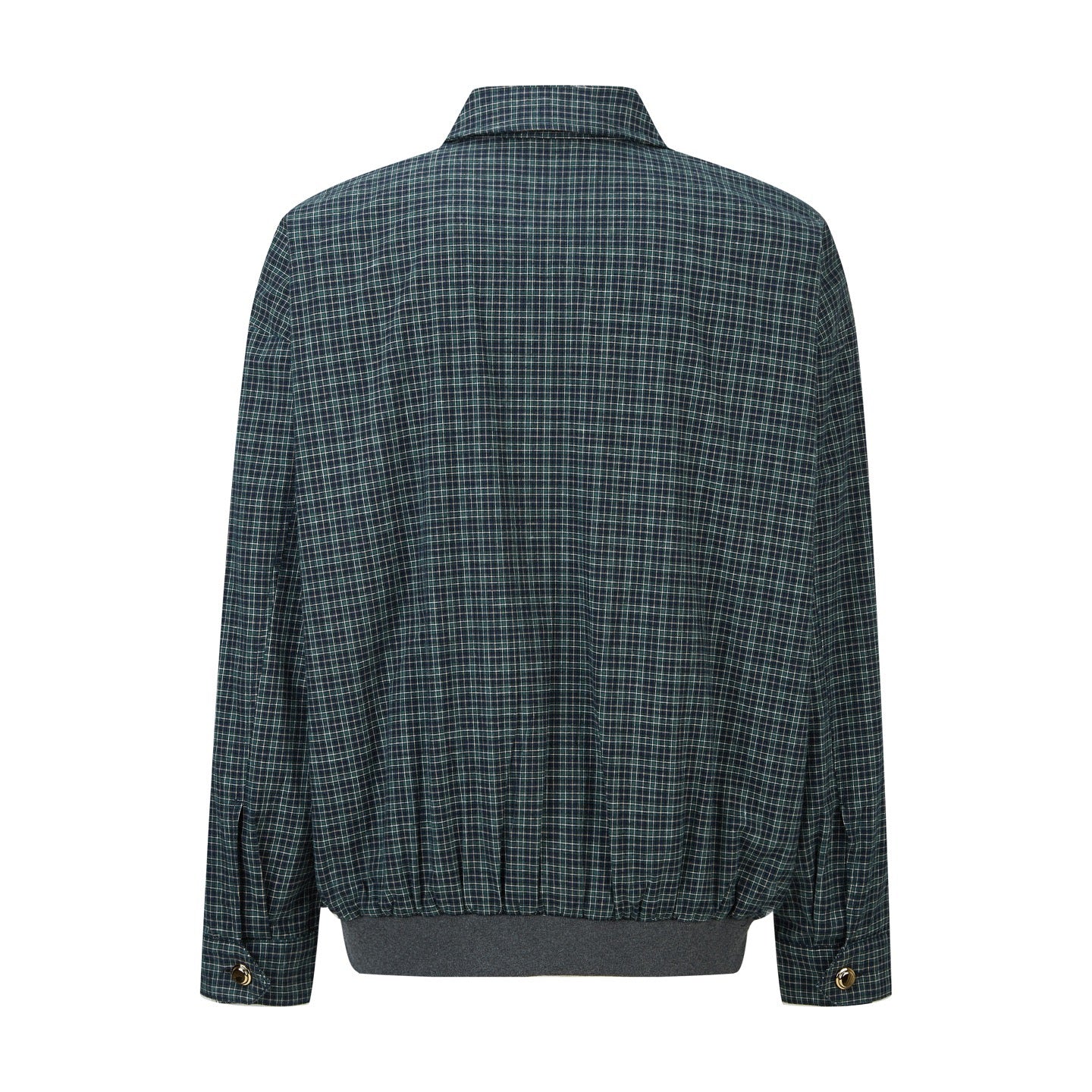 Dark Green Jacket