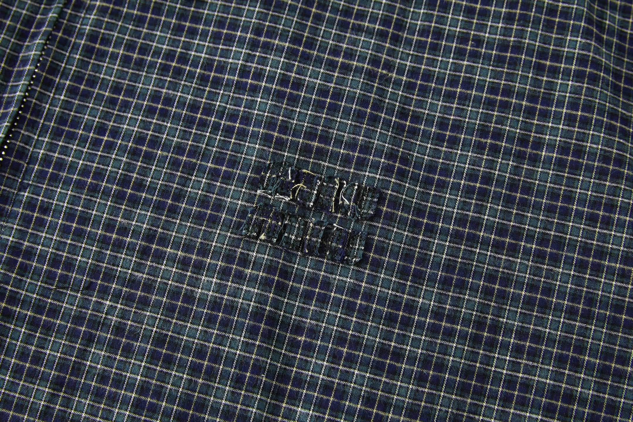 Dark Green Jacket