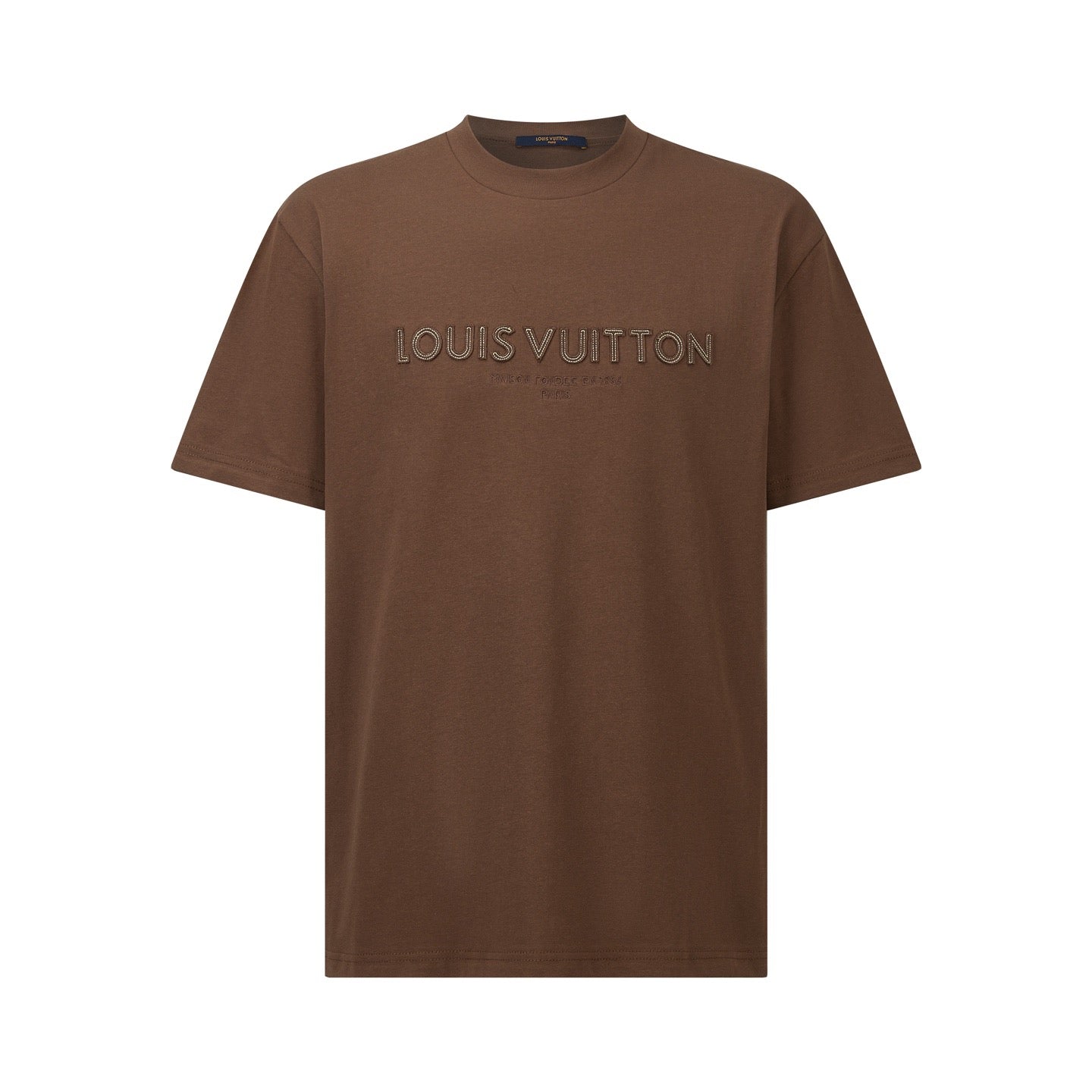 Brown T-shirt
