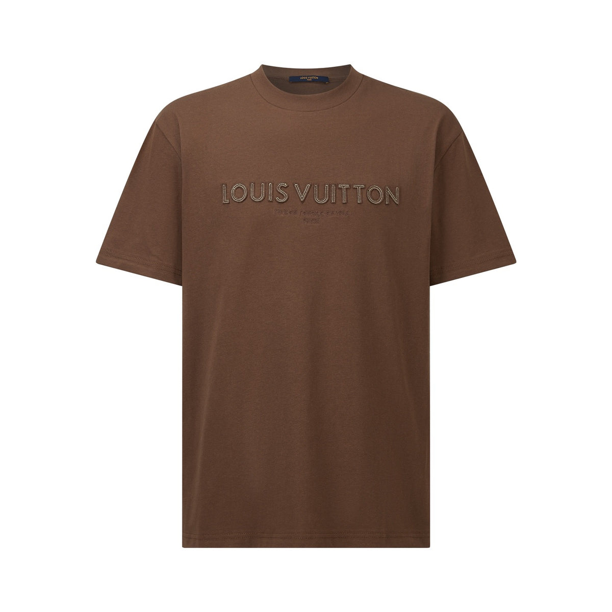 Brown T-shirt