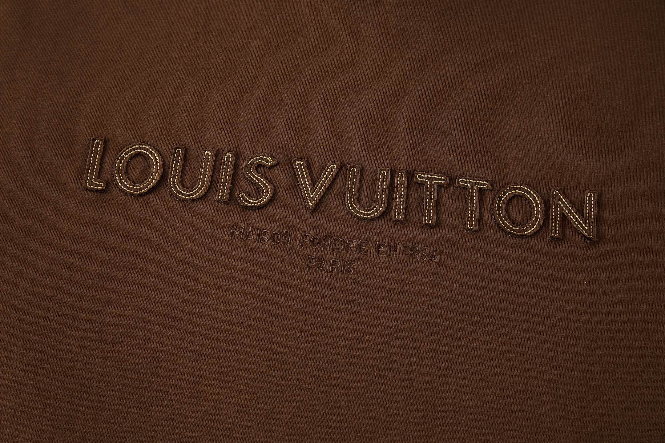 Brown T-shirt