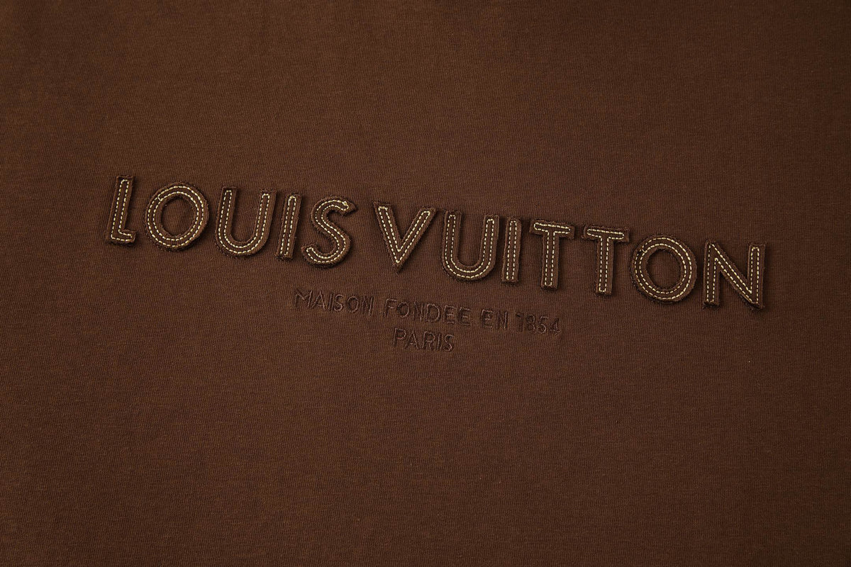 Brown T-shirt