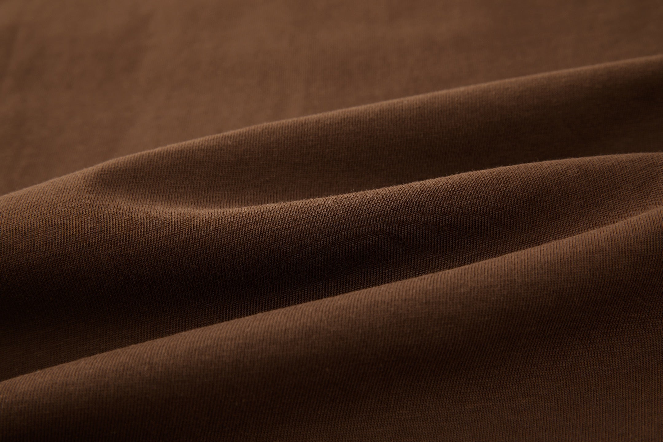 Brown T-shirt