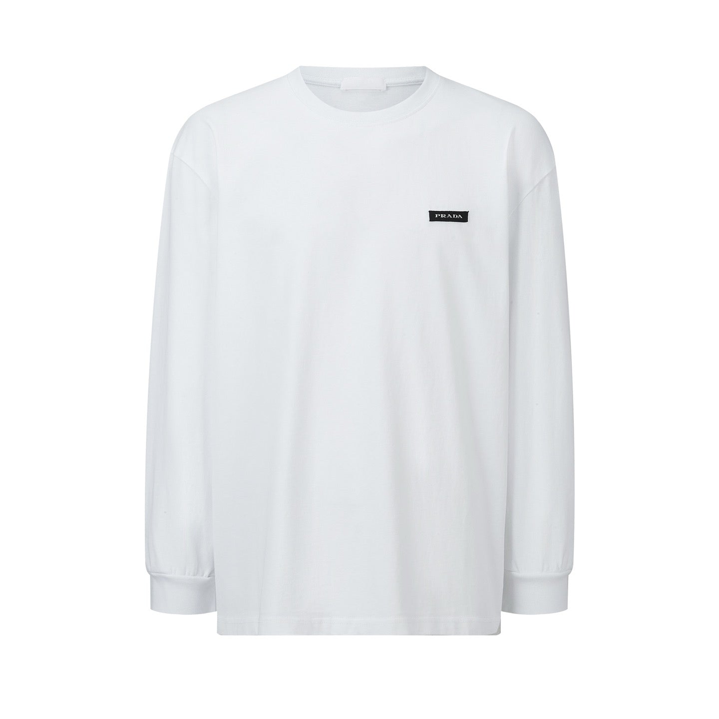 Black and White Shirt