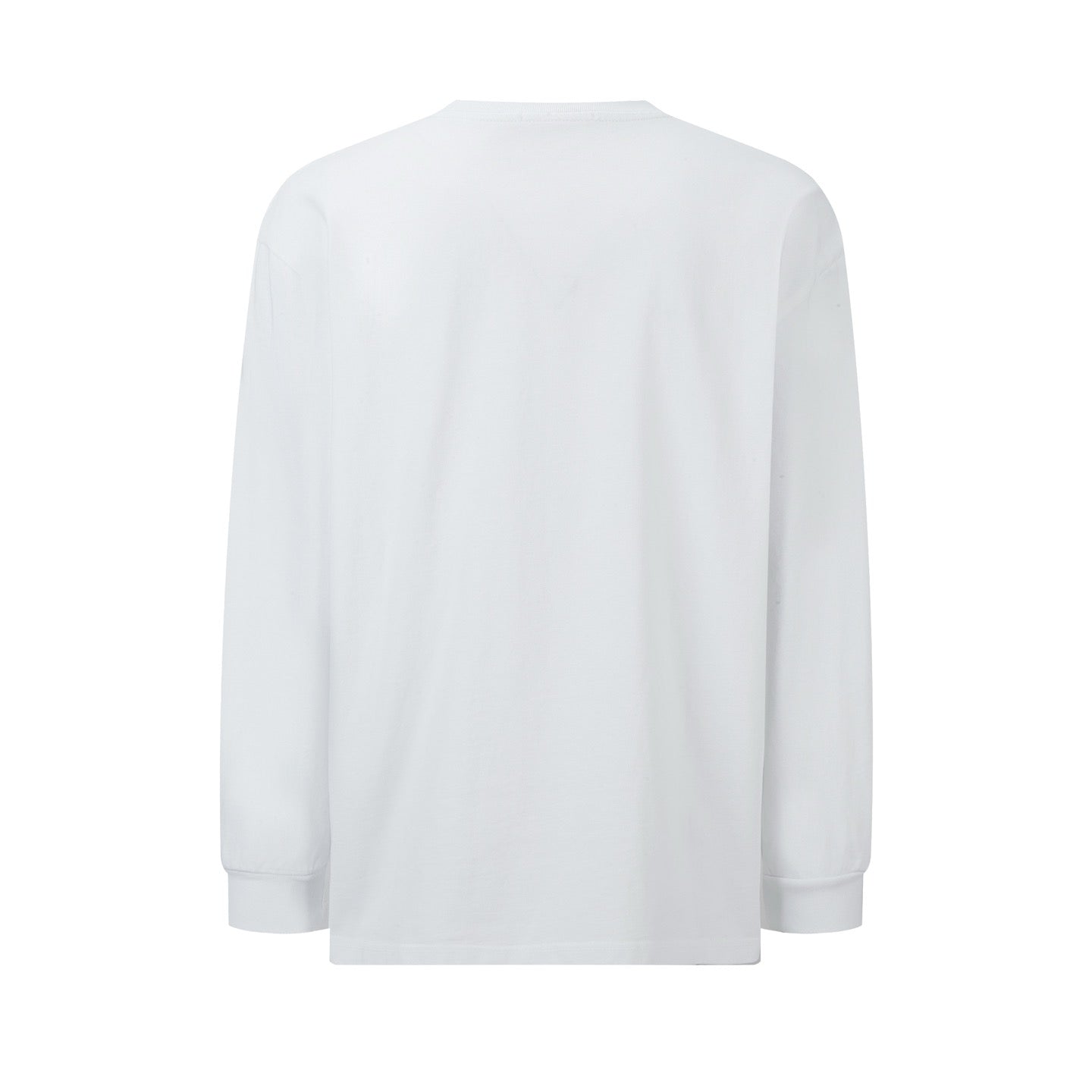 Black and White Shirt