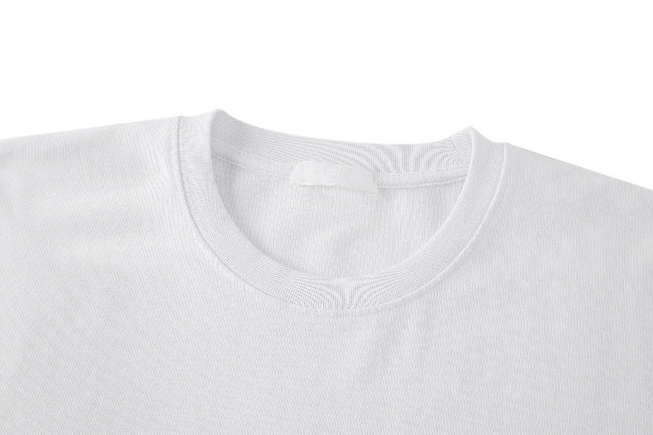 Black and White Shirt