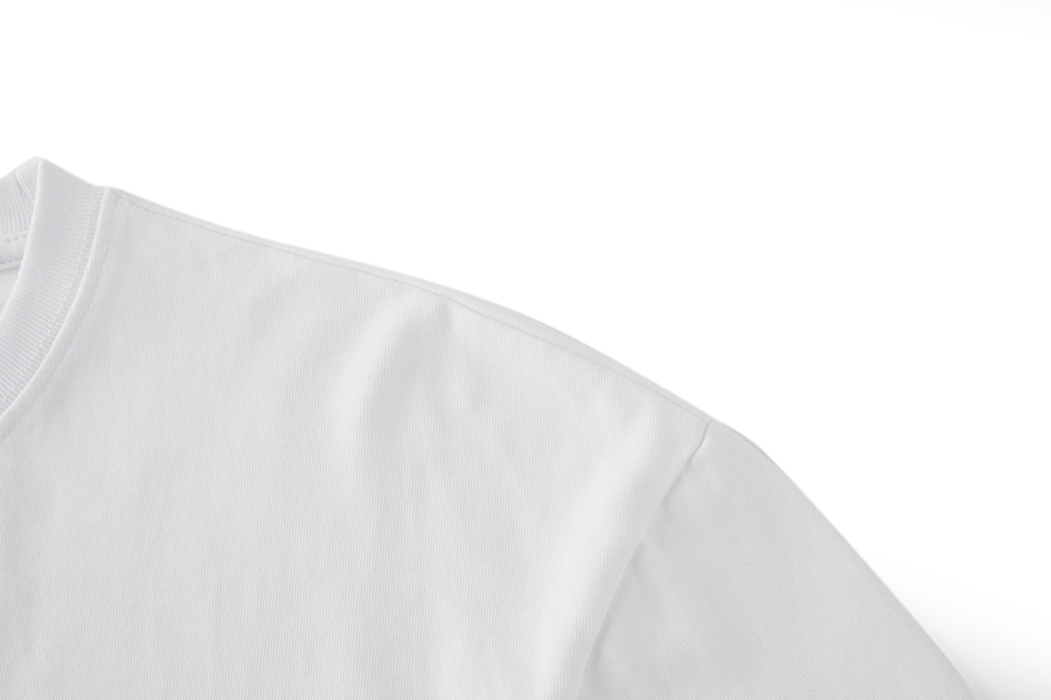 Black and White Shirt