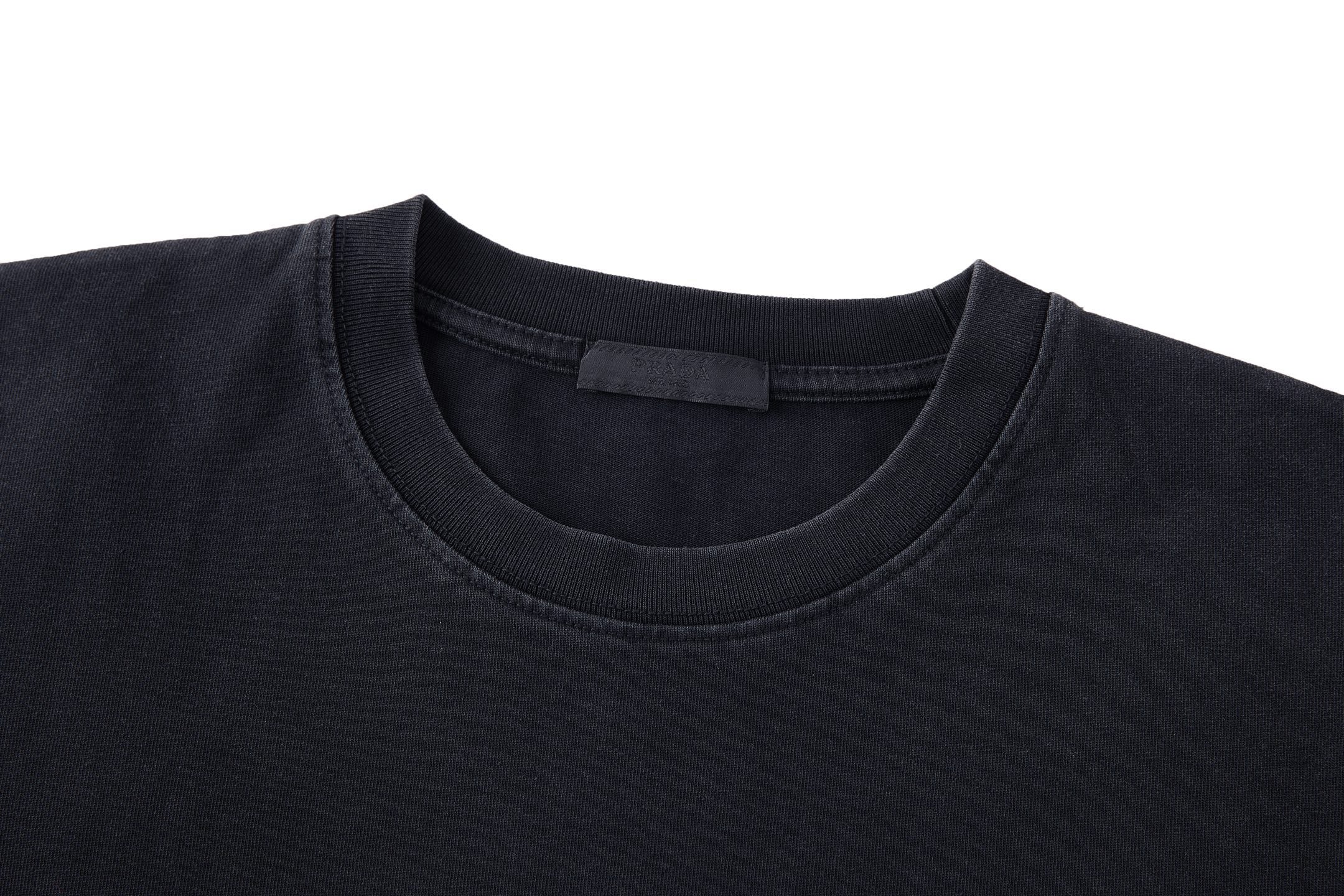 Black and White Shirt