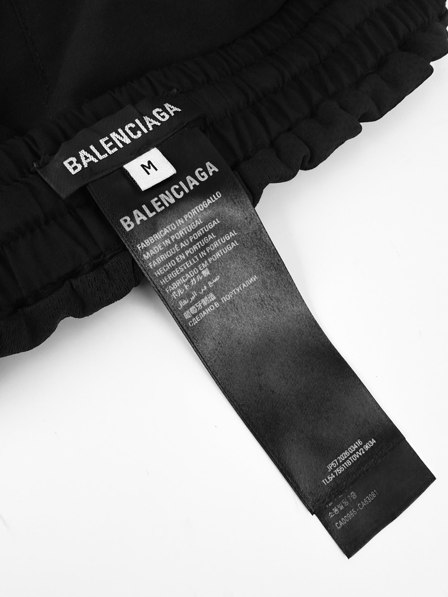 Black Pant