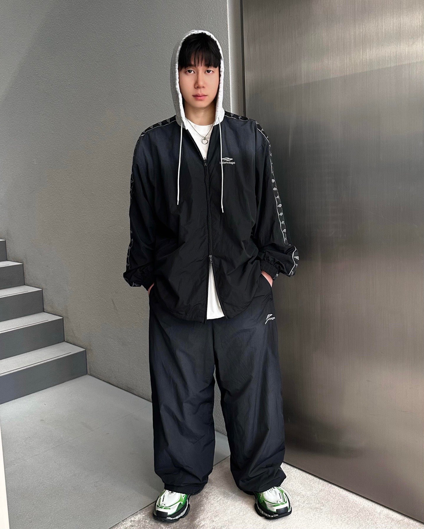 Black Pant