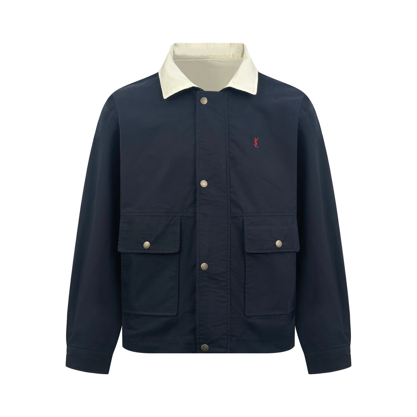 Multi-color Reversible Jacket