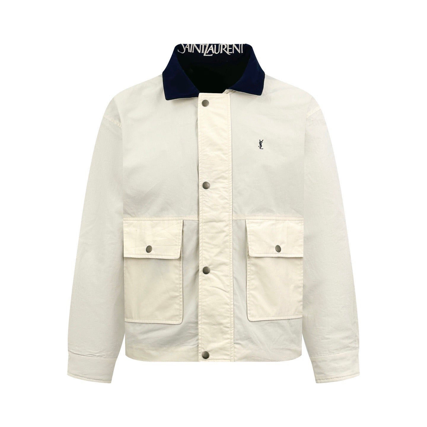 Multi-color Reversible Jacket