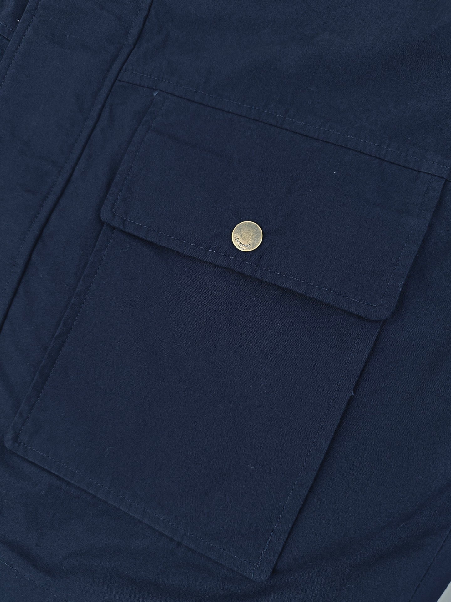 Multi-color Reversible Jacket