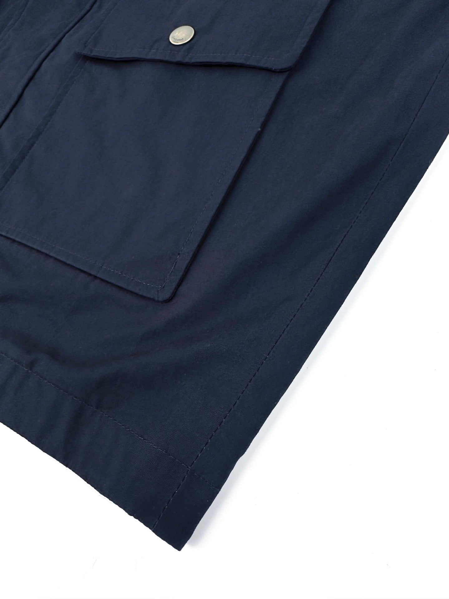 Multi-color Reversible Jacket