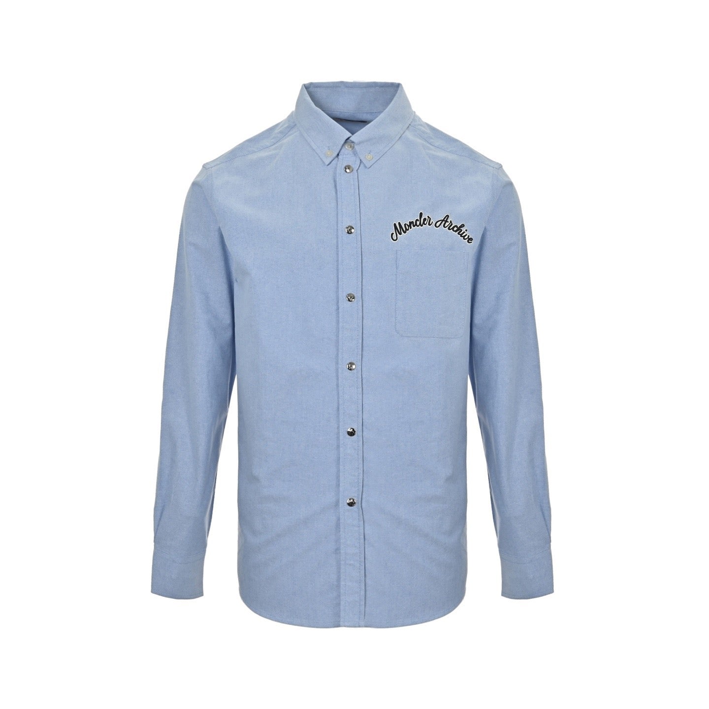Light Blue Shirt