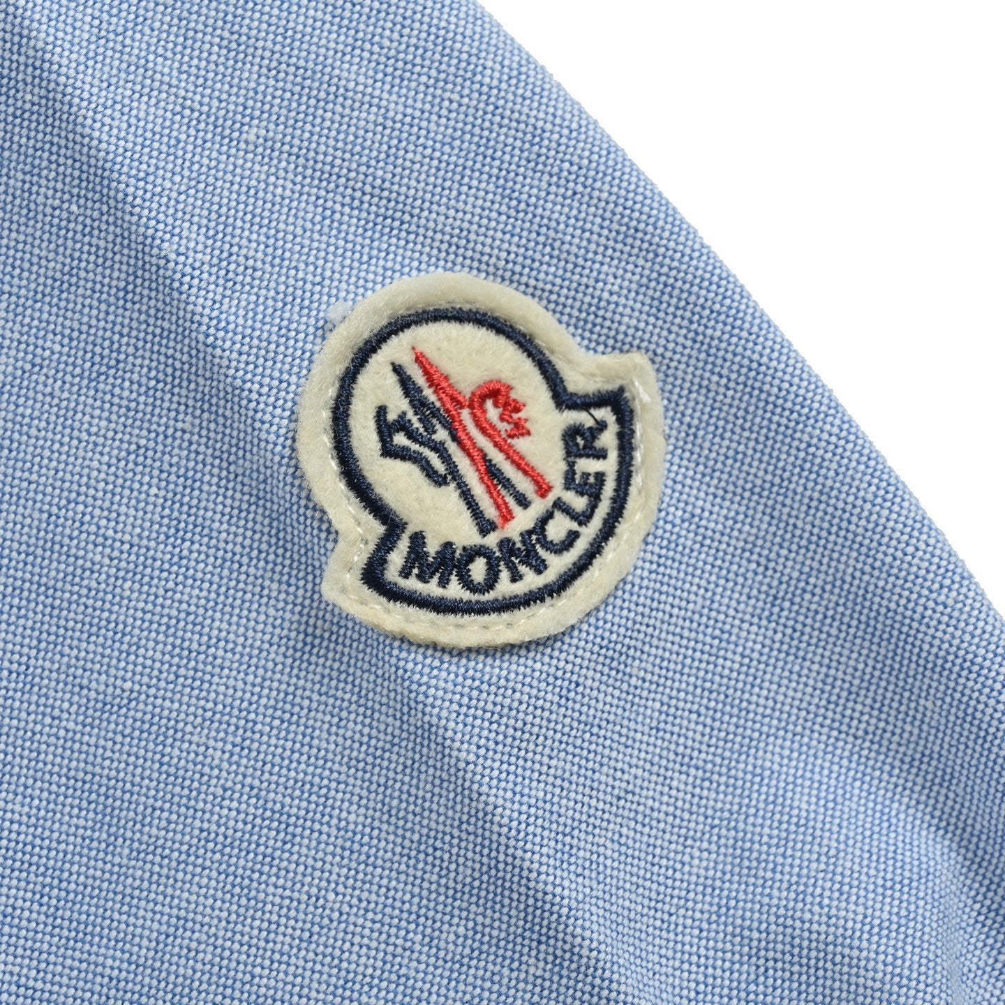 Light Blue Shirt