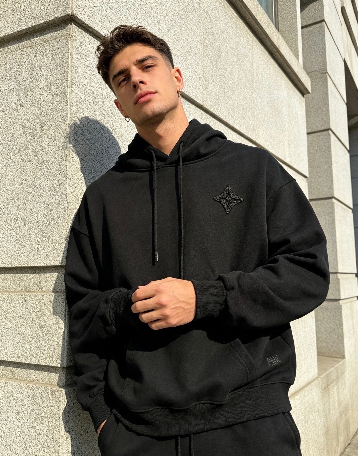 Multi-color Hoodie
