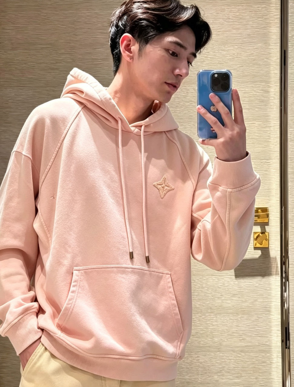 Multi-color Hoodie