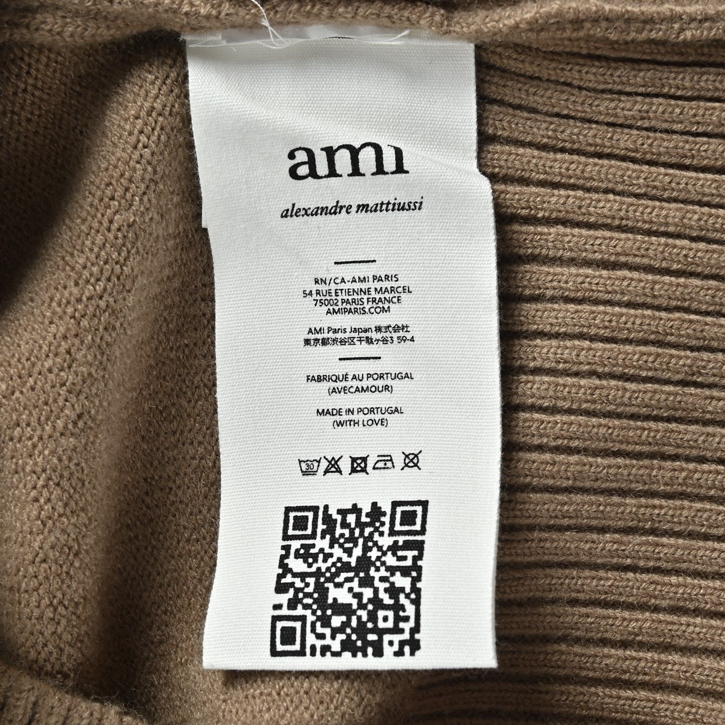Multi-color Sweatshirt