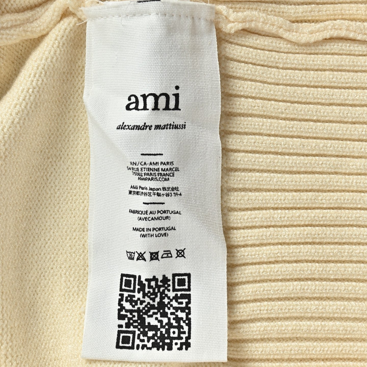 Multi-color Sweatshirt