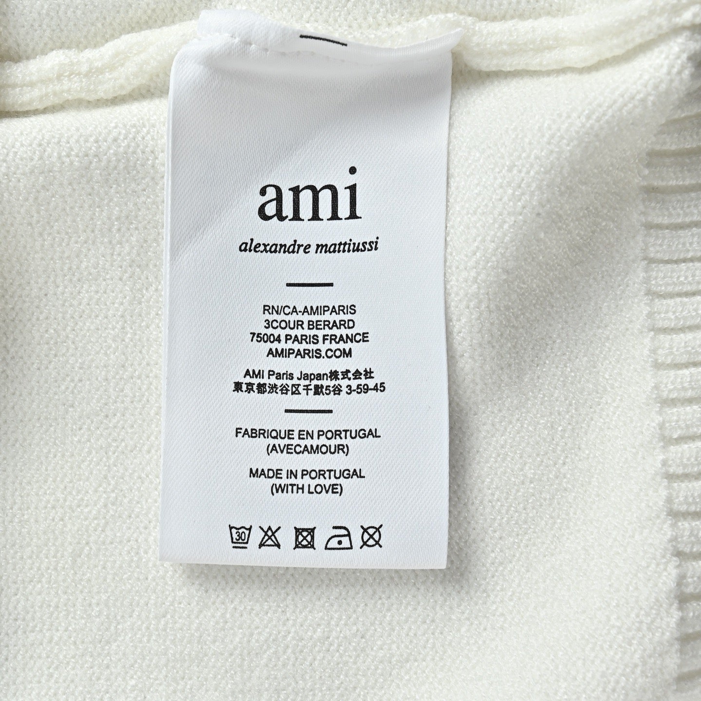 Multi-color Sweatshirt