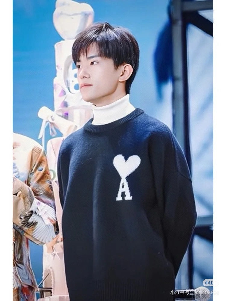 Multi-color Sweatshirt