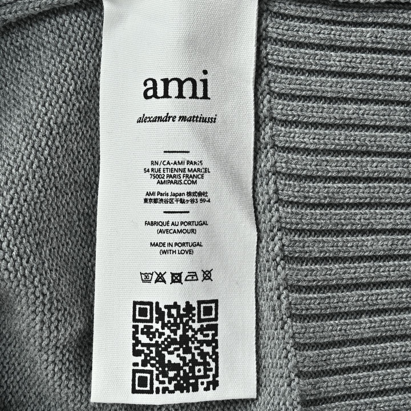 Multi-color Sweatshirt