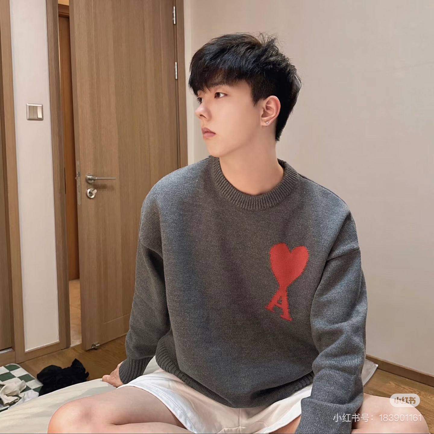 Multi-color Sweatshirt