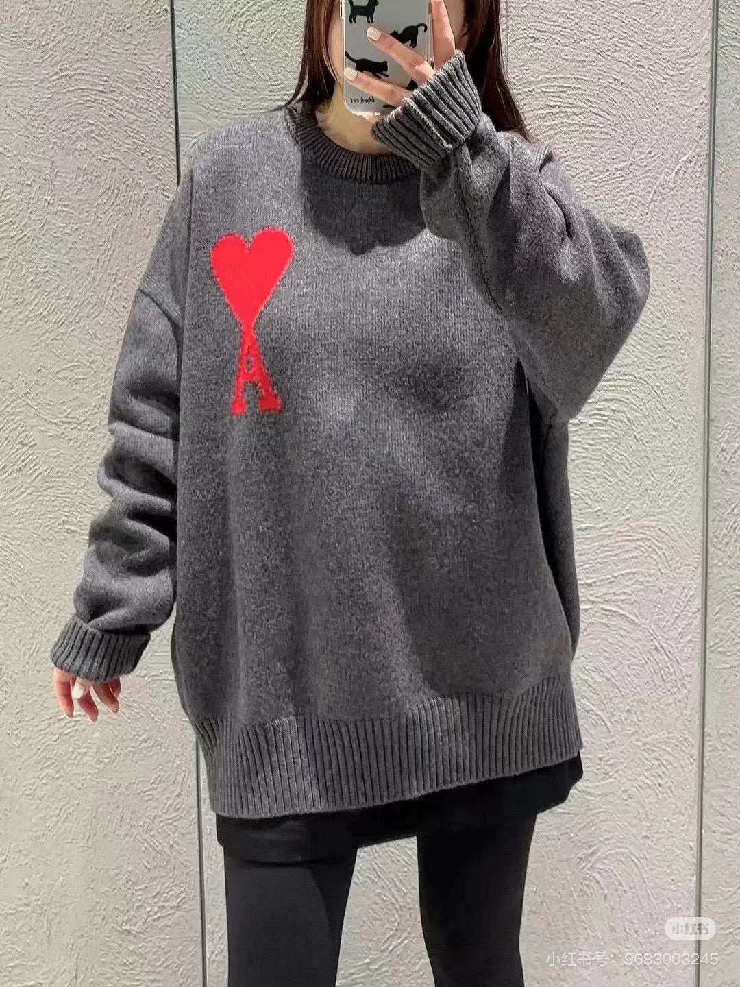 Multi-color Sweatshirt