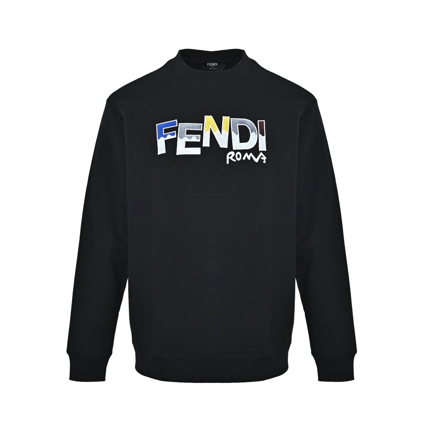 Black Sweatshirt